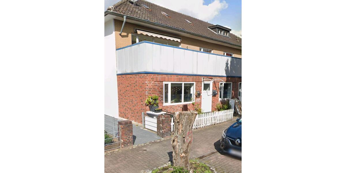 Erdgeschoss Wohnung in Gronau zum 1.2.26 zu vermieten 1 zimmer