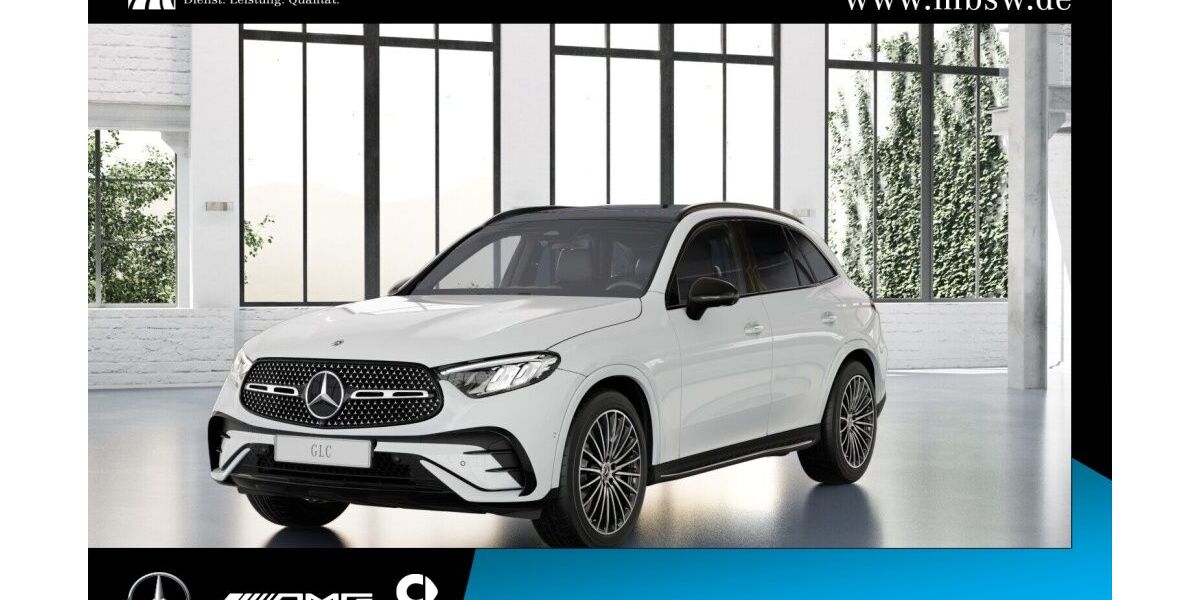 Mercedes-Benz GLC 200 9.000 km 56.190 &euro; Ergolding 84030