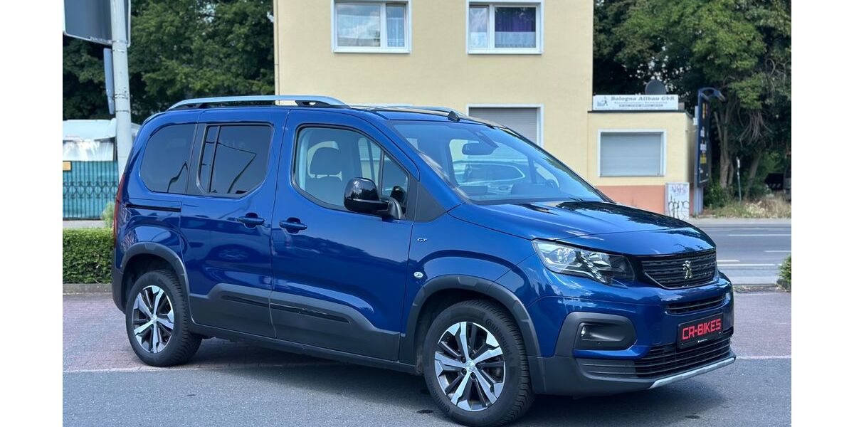 Peugeot Rifter 132.909 km 15.458 &euro; Solingen 42697
