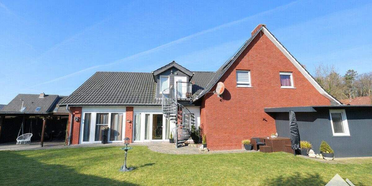 Mehrfamilienhaus, Wohnhaus Lähden / Holte Holte-Lastrup - 7 Zimmer, 220 m&sup2;, 259.000&euro; | Angebot:25836642