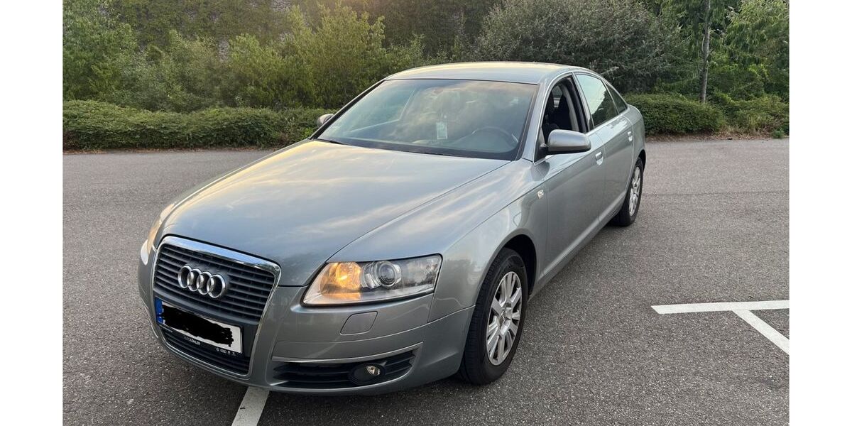 Audi A6 442.800 km 3.250 &euro; Limburgerhof 67117
