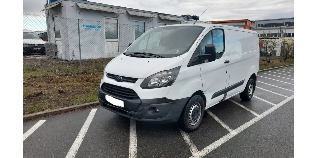 Ford Transit Custom 225.000 km 5.490 &euro; Nürnberg, Mittelfranken 90431