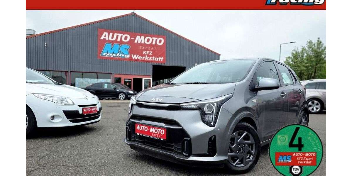 Kia Picanto 16.878 km 16.666 &euro; Arnstadt 99310