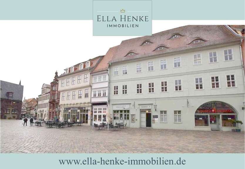 Büro in Quedlinburg 1.400 € 170 m²