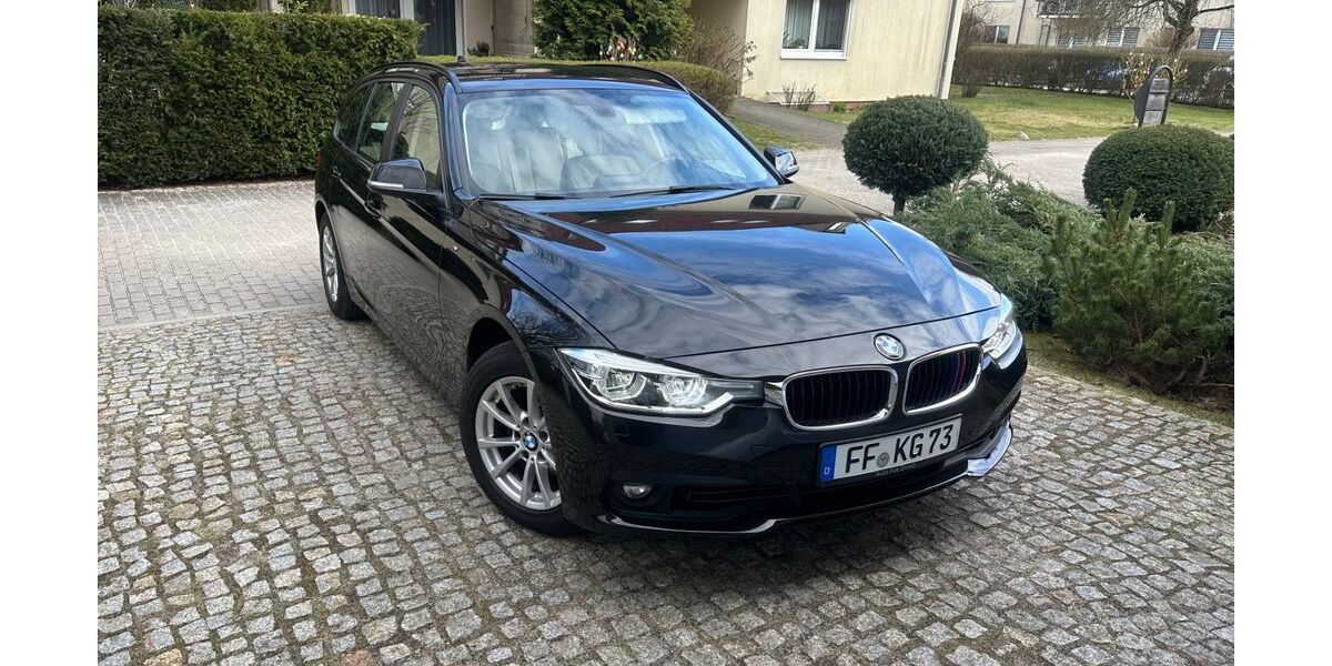 BMW 318 97.000 km 15.300 &euro; Frankfurt Oder 15232
