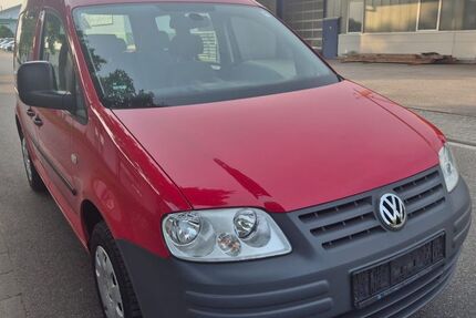 VW Caddy 192.500 km 4.300 € Kippenheim 77971