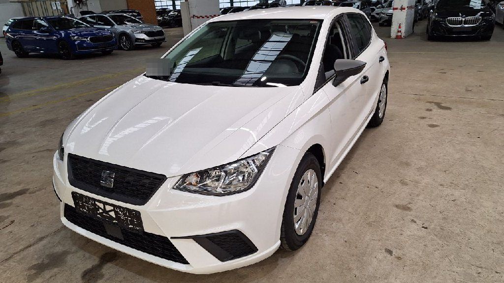 Seat Ibiza 32.929 km 12.850 &euro; Weimar 99425