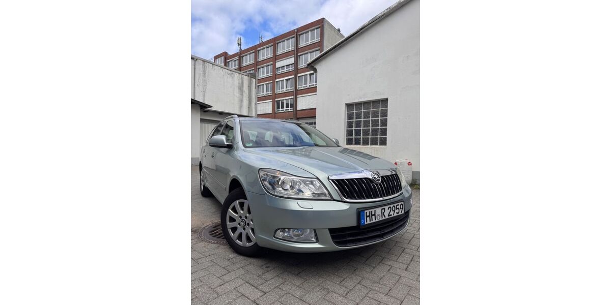 Skoda Octavia 181.000 km 3.349 &euro; Hamburg 22761