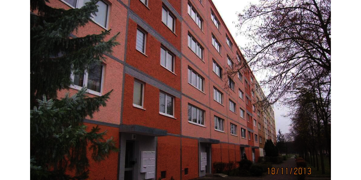 Etagenwohnung Strausberg - 3 Zimmer, 57 m&sup2;, 490&euro; | Angebot:26827790