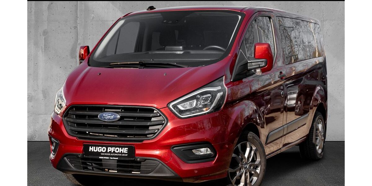 Ford Transit Custom 42.500 km 38.950 &euro; Schwerin 19061