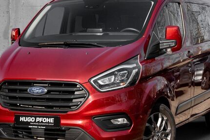 Ford Transit Custom 42.500 km 39.750 &euro; Schwerin 19061