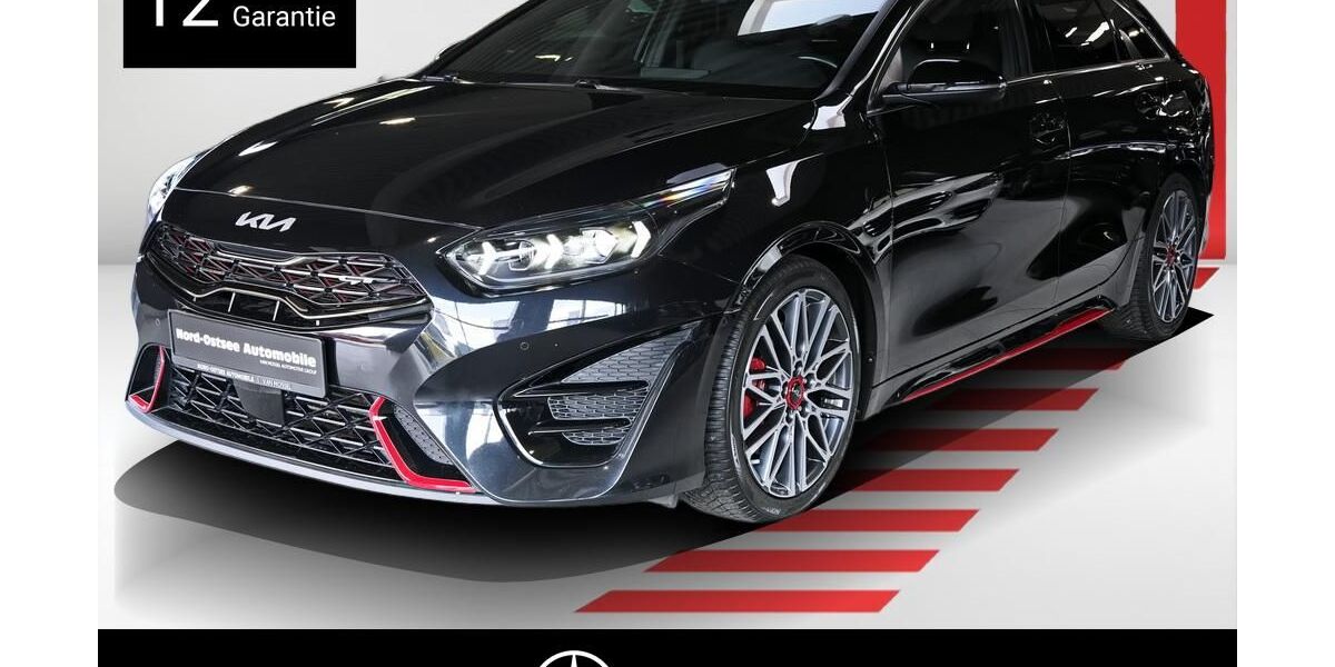 Kia pro ceed / ProCeed 86.139 km 22.490 &euro; Hamburg 21029