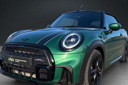 Mini John Cooper Works Cabrio 37.300 km 26.890 &euro; Ihringen / bei Freiburg im Breisgau 79241