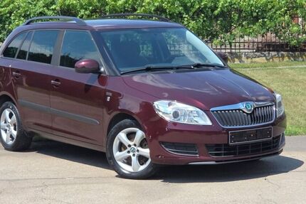 Skoda Fabia 179.000 km 3.990 &euro; Tschernitz 03130