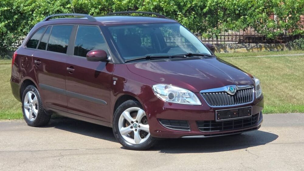 Skoda Fabia 179.000 km 3.990 &euro; Tschernitz 03130