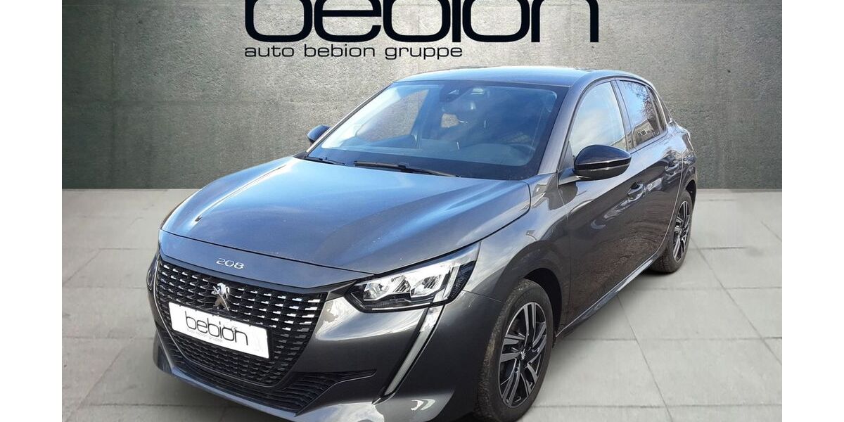 Peugeot 208 18.900 km 17.480 &euro; Esslingen 73728