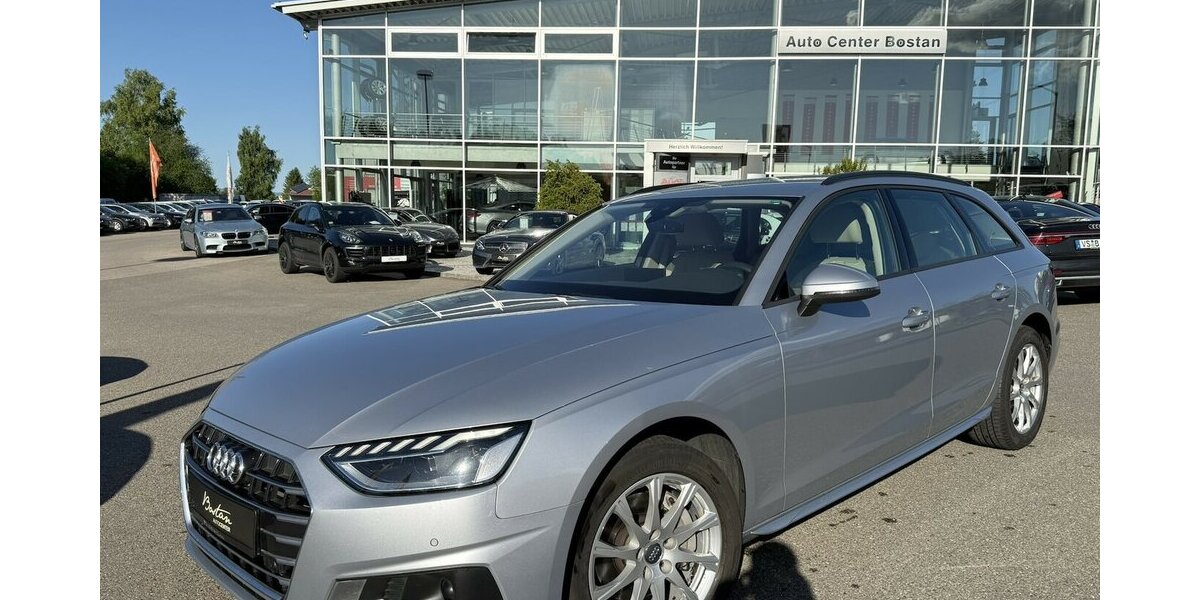 Audi A4 40 TDI ADVANCED/VIRTUAL COCKPIT/KAMERA/1.HAND 85.539 km 22.900 &euro; Villingen-Schwenningen 78054