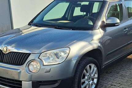 Skoda Yeti 183.000 km 4.900 &euro; Münster 48165