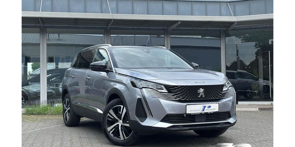 Peugeot 5008 21.160 km 23.390 &euro; Dülmen 48249