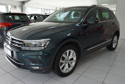 VW Tiguan 102.000 km 20.990 &euro; Ransbach-Baumbach 56235