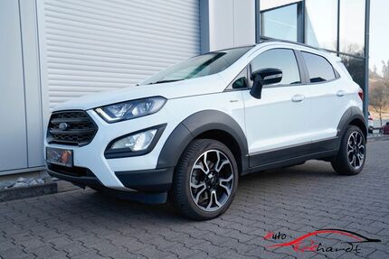 Ford EcoSport 25.410 km 19.490 &euro; Lennestadt 57368