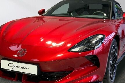 MG Cyberster 3.500 km 65.990 € Friedberg 61169