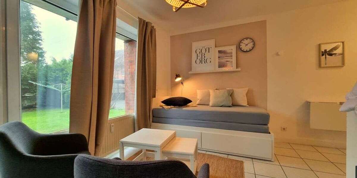 Zimmer Emden Rysumer Landstraße - 1 Zimmer, 1.600&euro; | Angebot:26986881