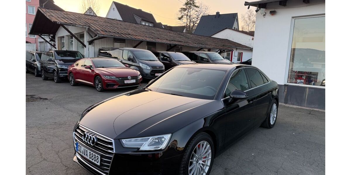 Audi A4 208.000 km 15.890 &euro; Neunkirchen 57290