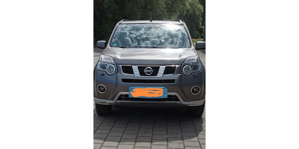 Nissan X-Trail 223.100 km 6.200 &euro; Ingolstadt 85051