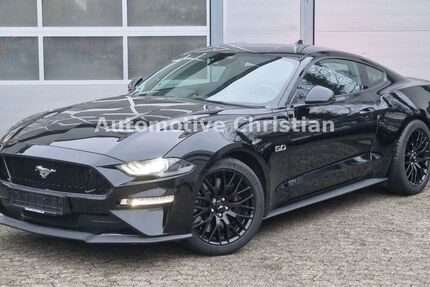 Ford Mustang 18.000 km 46.790 &euro; Erkrath 40699