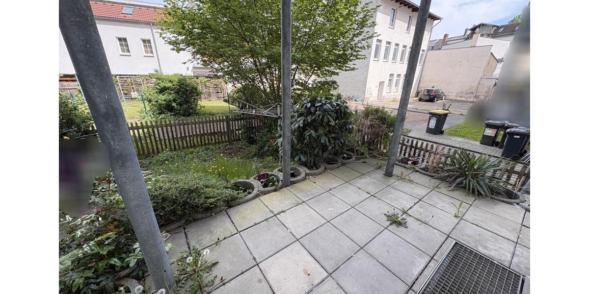 Erdgeschoßwohnung Zwickau - 3 Zimmer, 65 m&sup2;, 400&euro; | Angebot:26453305