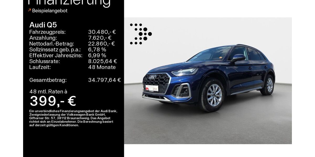 Audi Q5 87.395 km 30.480 &euro; Königstein 61462