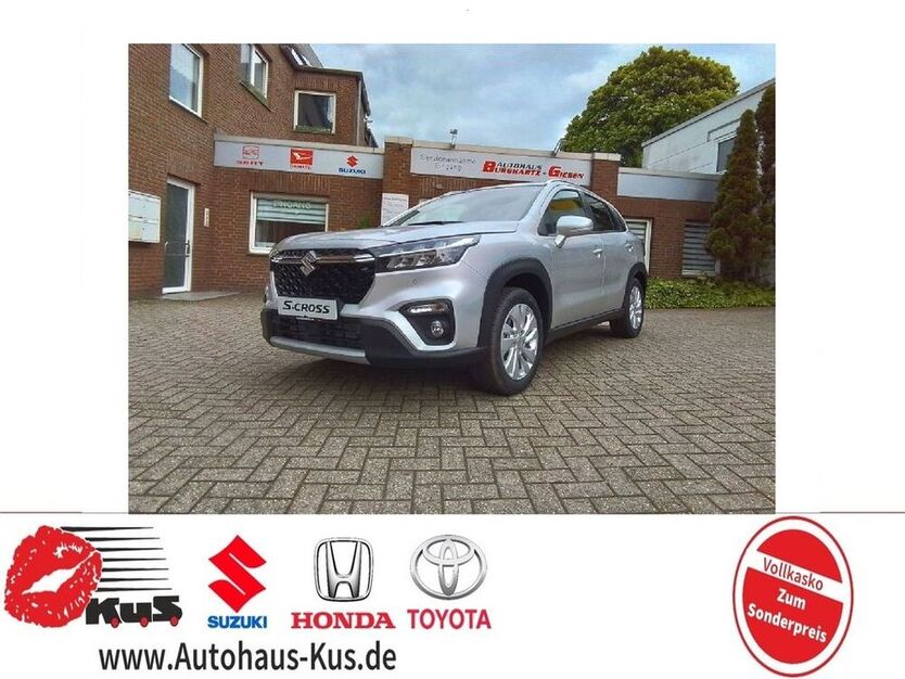 (SX4) S-Cross