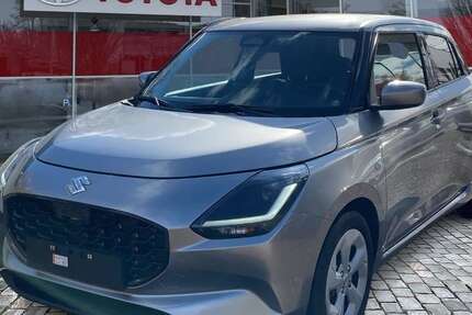 Suzuki Swift 8.216 km 17.990 € München 80807