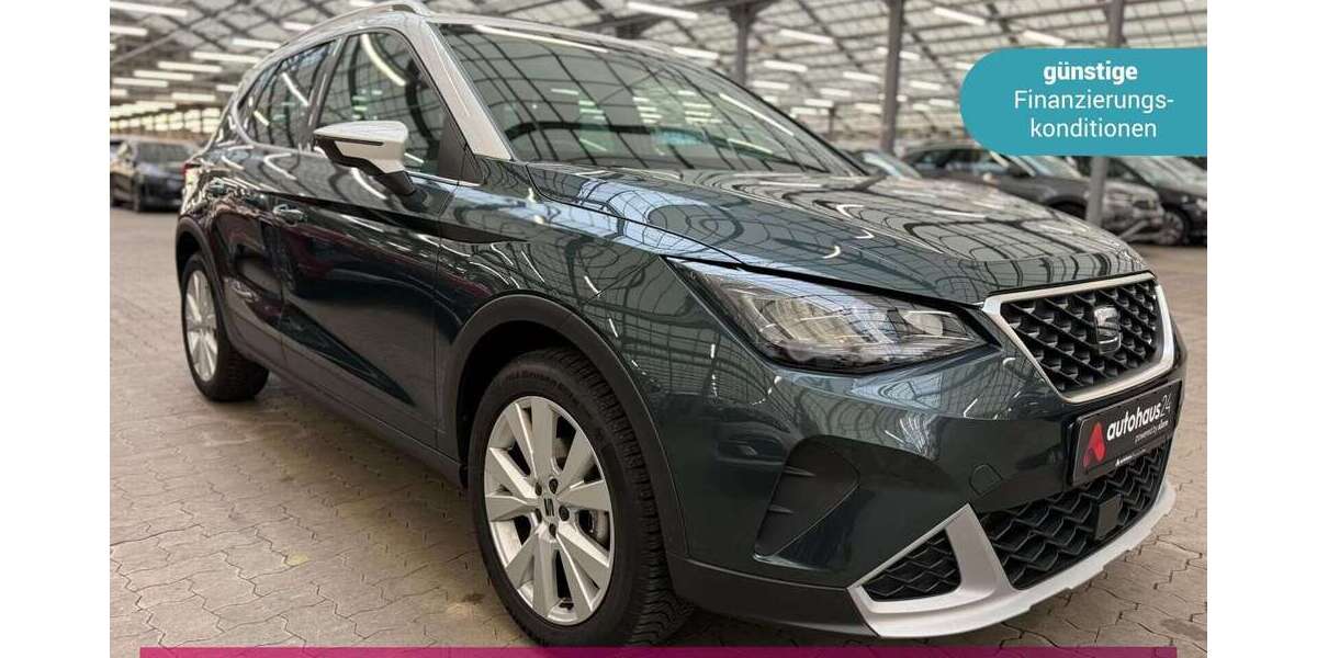 Seat Arona 64.261 km 16.490 &euro; Ludwigsfelde bei Berlin 14974