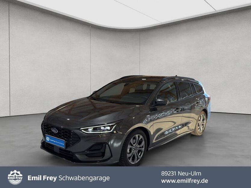 Ford Focus 13.090 km 25.980 € Neu-Ulm 89231