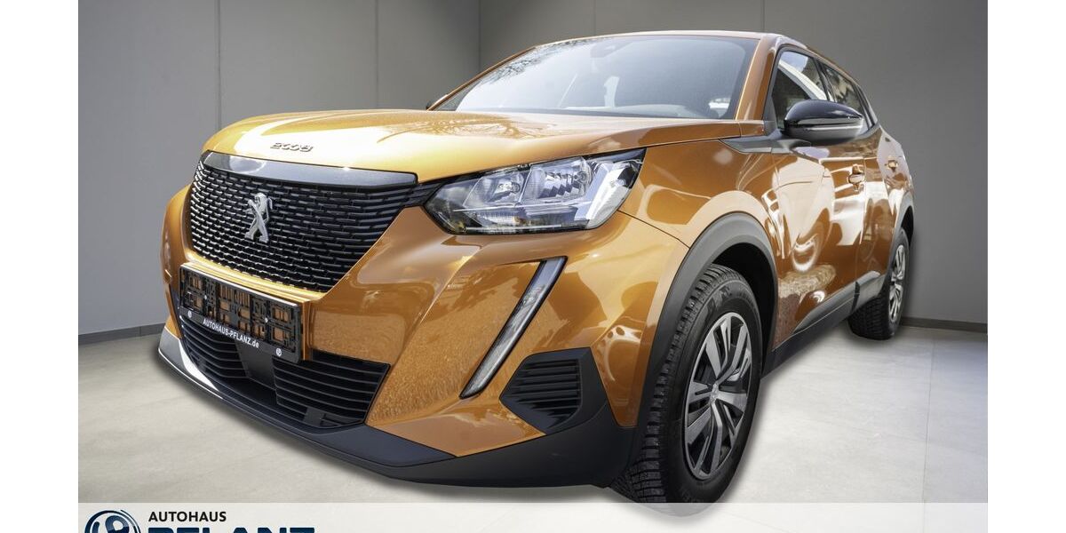 Peugeot 2008 17.565 km 16.985 &euro; Dortmund 44263