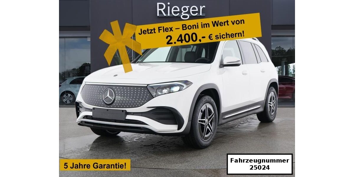 Mercedes-Benz EQB 15.475 km 45.590 &euro; Altdorf 90518