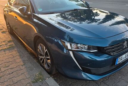 Peugeot 508 148.000 km 11.400 &euro; Darmstadt 64285