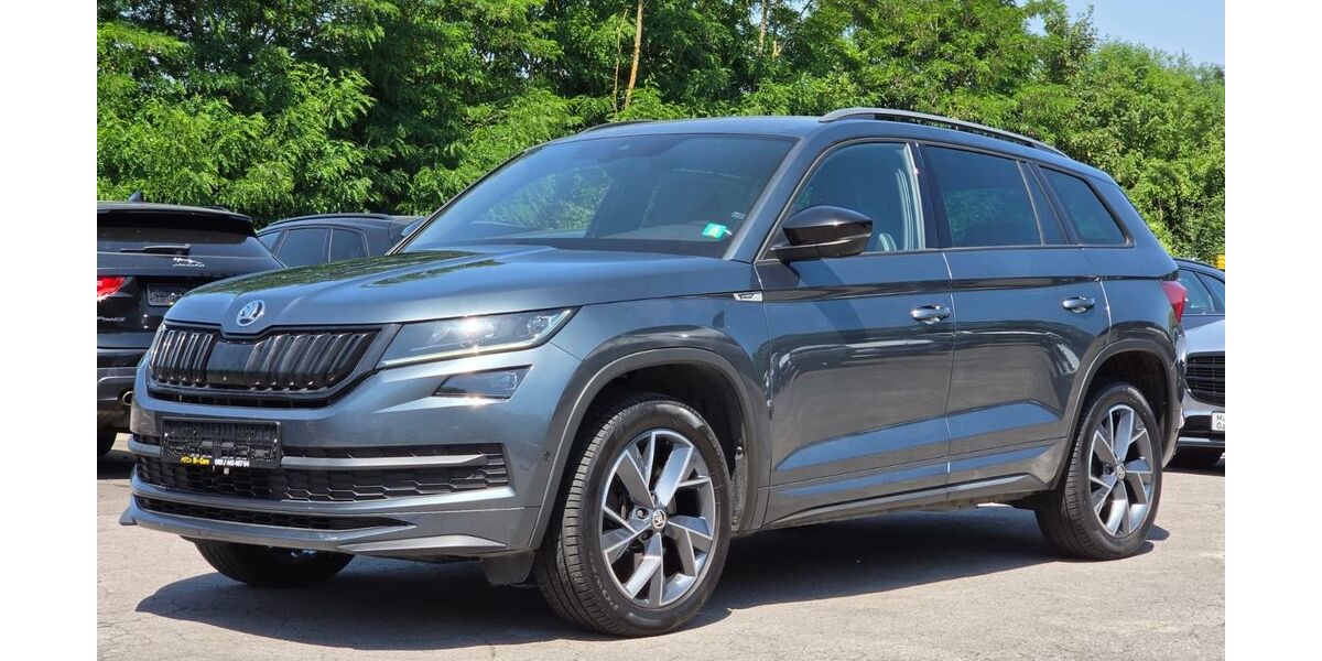 Skoda Kodiaq 144.000 km 24.990 &euro; Merzig 66663