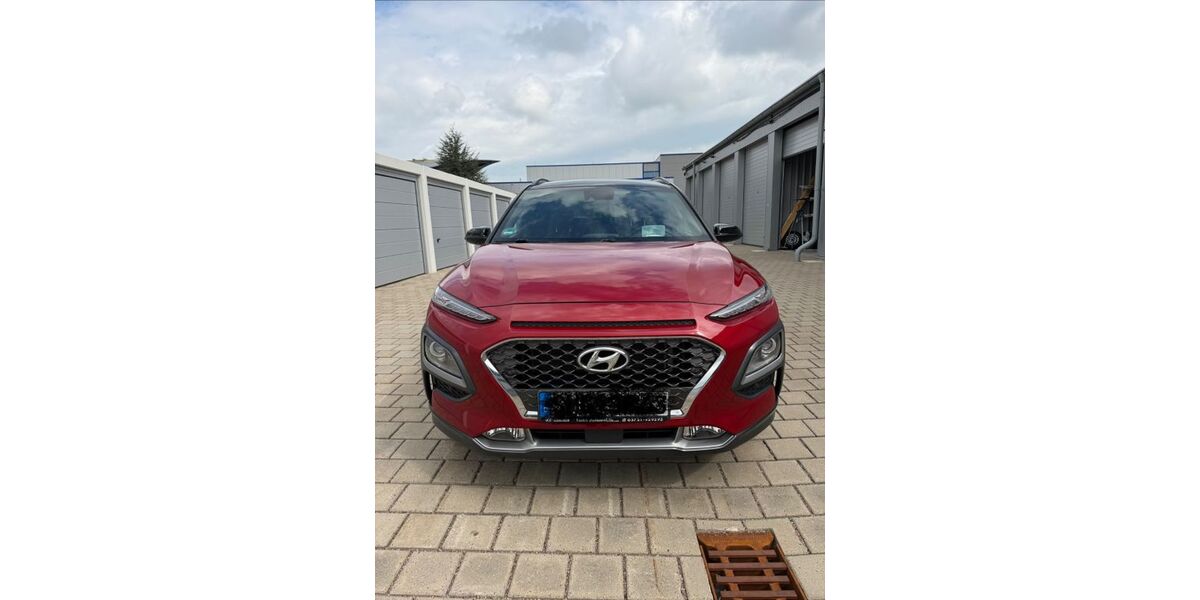 Hyundai KONA 131.000 km 16.000 &euro; Rodenberg 31552