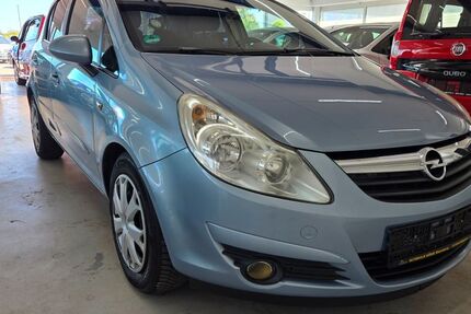 Opel Corsa 183.862 km 2.499 &euro; Rheinberg 47495