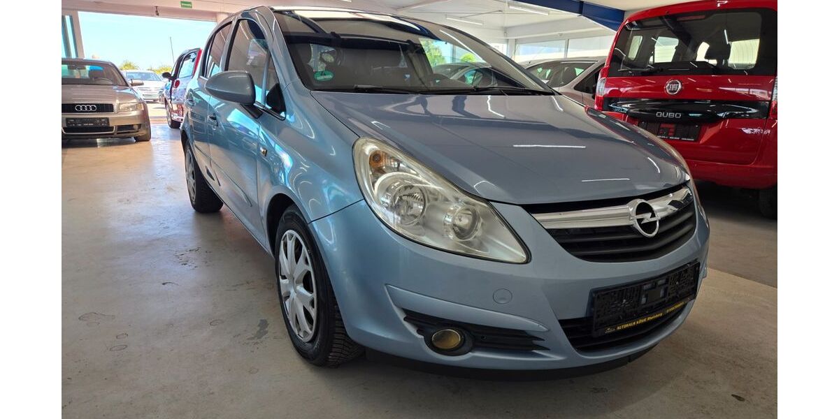 Opel Corsa 183.862 km 2.499 &euro; Rheinberg 47495