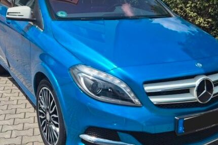 Mercedes-Benz B 250 63.527 km 14.300 &euro; Köngetried bei Mindelheim-Allgäu 87742