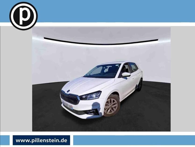 Skoda Fabia 43.900 km 13.911 € Fürth 90762
