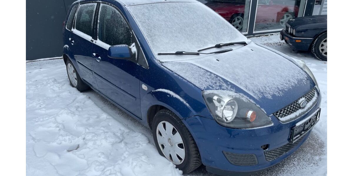 Ford Fiesta 250.000 km 2.500 &euro; Ludwigslust 19288