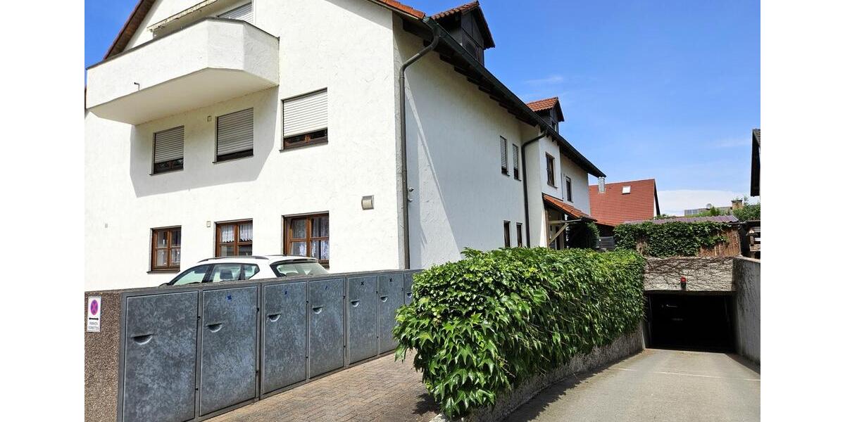 Etagenwohnung Ingolstadt Münchener Straße - 2 Zimmer, 39 m&sup2;, 190.000&euro; | Angebot:27005927