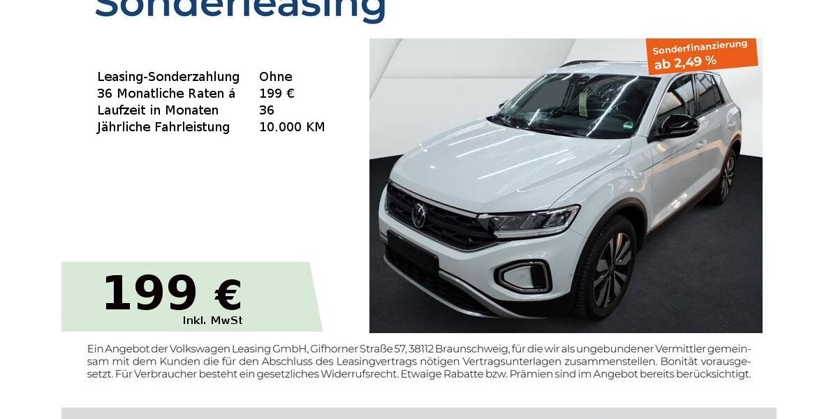 VW T-Roc 20.287 km 22.203 &euro; Nürnberg 90411