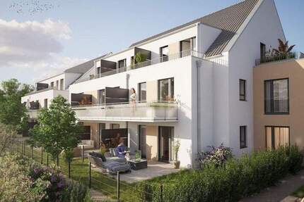 Perfekt für Umsteiger - Diesen Sonntag Besichtigung vor Ort 4 zimmer