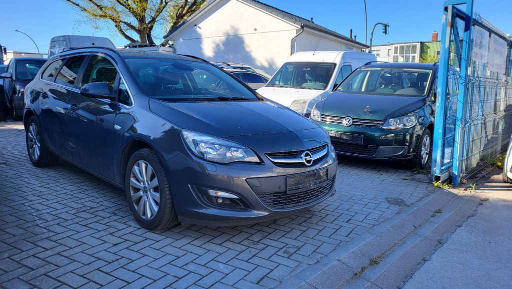 Opel Astra 219.756 km 2.470 &euro; Hamburg 20539